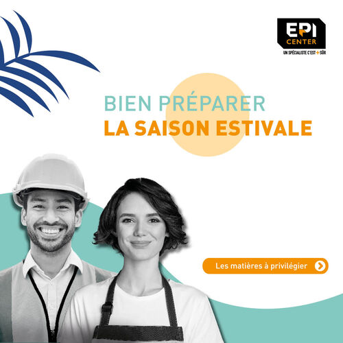 SAISON ESTIVALE - LES MATIÉRES TEXTILES À PRIVILÉGIER