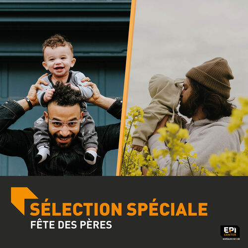 IDÉES CADEAUX FÊTE DES PÉRES