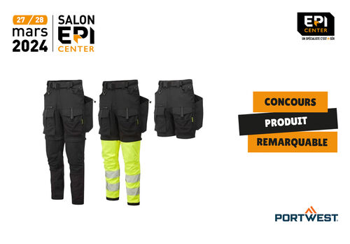 PRODUIT REMARQUABLE EPI CENTER 2024 - 3ème place