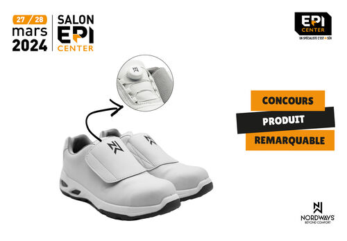 PRODUIT REMARQUABLE EPI CENTER 2024 - 2ème place