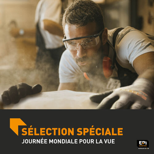 SÉLECTION SPÉCIALE - JOURNÉE MONDIALE POUR LA VUE