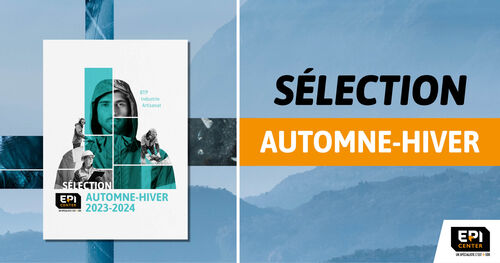 SÉLECTION HIVER 2023 - 2024