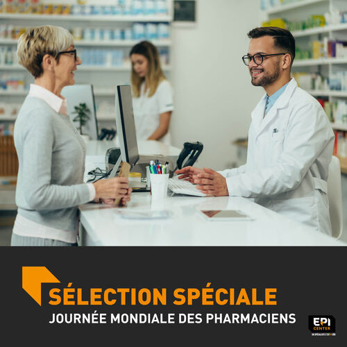 JOURNÉE MONDIALE DES PHARMACIENS