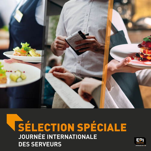 SÉLECTION SPÉCIALE - JOURNÉE INTERNATIONALE DES SERVEURS