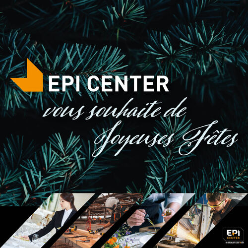 JOYEUSES FÊTES