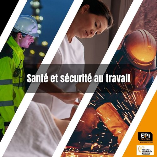 Semaine europ&eacute;enne de la sant&eacute; et de la s&eacute;curit&eacute; au travail