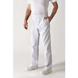 PANTALON MIXTE  UMINI BLANC