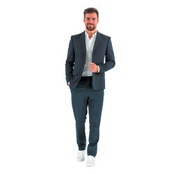 PANTALON GRENELLE COSTUME HOMME