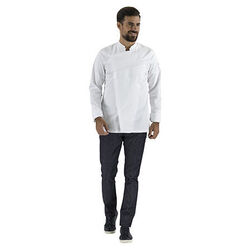 VESTE HOMME LEMONGRASS BLANC