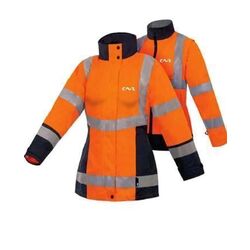 Parka FEMME CALIFORNIA 4 EN 1