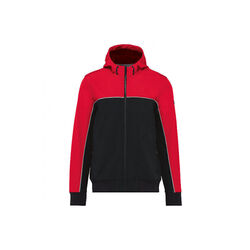 VESTE MIXTE SOFTSHELL BICOLORE WK450