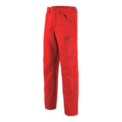 1MIMUP PANTALON H BASALTE ROUGE