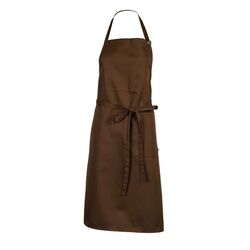 TABLIER LOTI MOKA BRODERIE RABELAIS CM527000 028BTU