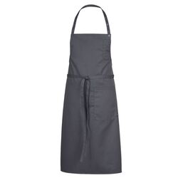 TABLIER LOTI ANTHRACITE BRODERIE RABELAIS