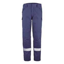 PANTALON POCHES GENOUX ANTUCO MARINE