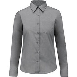 Chemise ML Femme K549