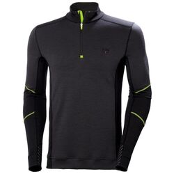 T-shirt thermique homme LIFA MERINO HALF ZIP