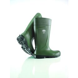 Bottes de s&eacute;curit&eacute; STEPLITE EASYGRIP S5 CI SRC VERT/NOIR