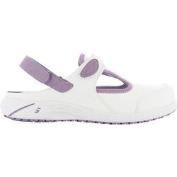 Sabots non s&eacute;curit&eacute; femme CARLY OB SRC ESD LILAC