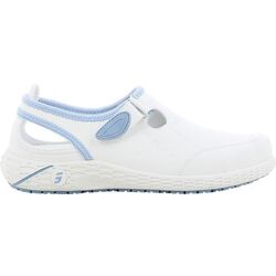 Chaussures non s&eacute;curit&eacute; femme LINA OB SRC ESD LIGHT BLUE