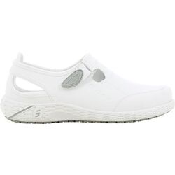 Chaussures non s&eacute;curit&eacute; femme LINA OB SRC ESD WHITE