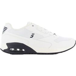 Chaussures non s&eacute;curit&eacute; homme JUSTIN O1 SRC ESD NAVY