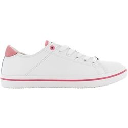 Chaussures non s&eacute;curit&eacute; femme PAOLA O1 ESD SRC FUCHSIA