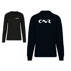 Sweat-shirt &eacute;coresponsable &agrave; col rond K4025