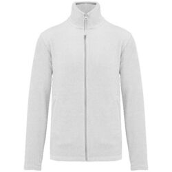 POLAIRE HOMME K911 Blanc