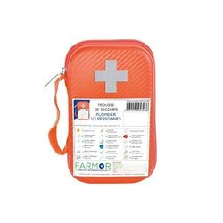 TROUSSE DE SECOURS PLOMBIER TRO 8042 FLO