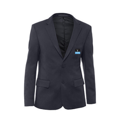 VESTE HOMME KONTIR NOIR - VATEL