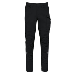 PANTALON LEGER STRETCH RECYCLE MULTIPOCHE - WK747