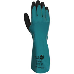 Gants chimie T-TOUCH CHEM