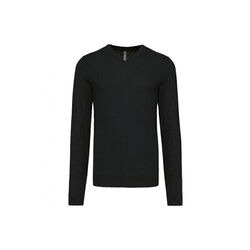 PULL COL V HOMME MARINE - LA FAVORITE