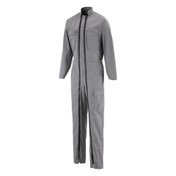 Combinaison 2 zips PYROP