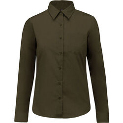 Chemise ML Femme K549