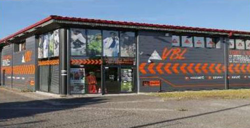 Site VBL